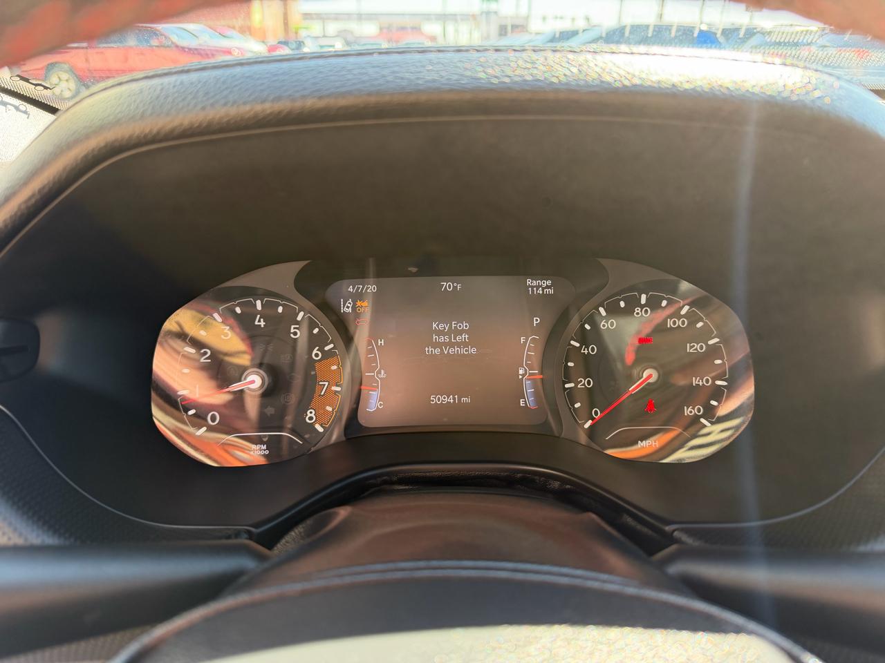 Jeep Compass Trailhawk 4x4 2023