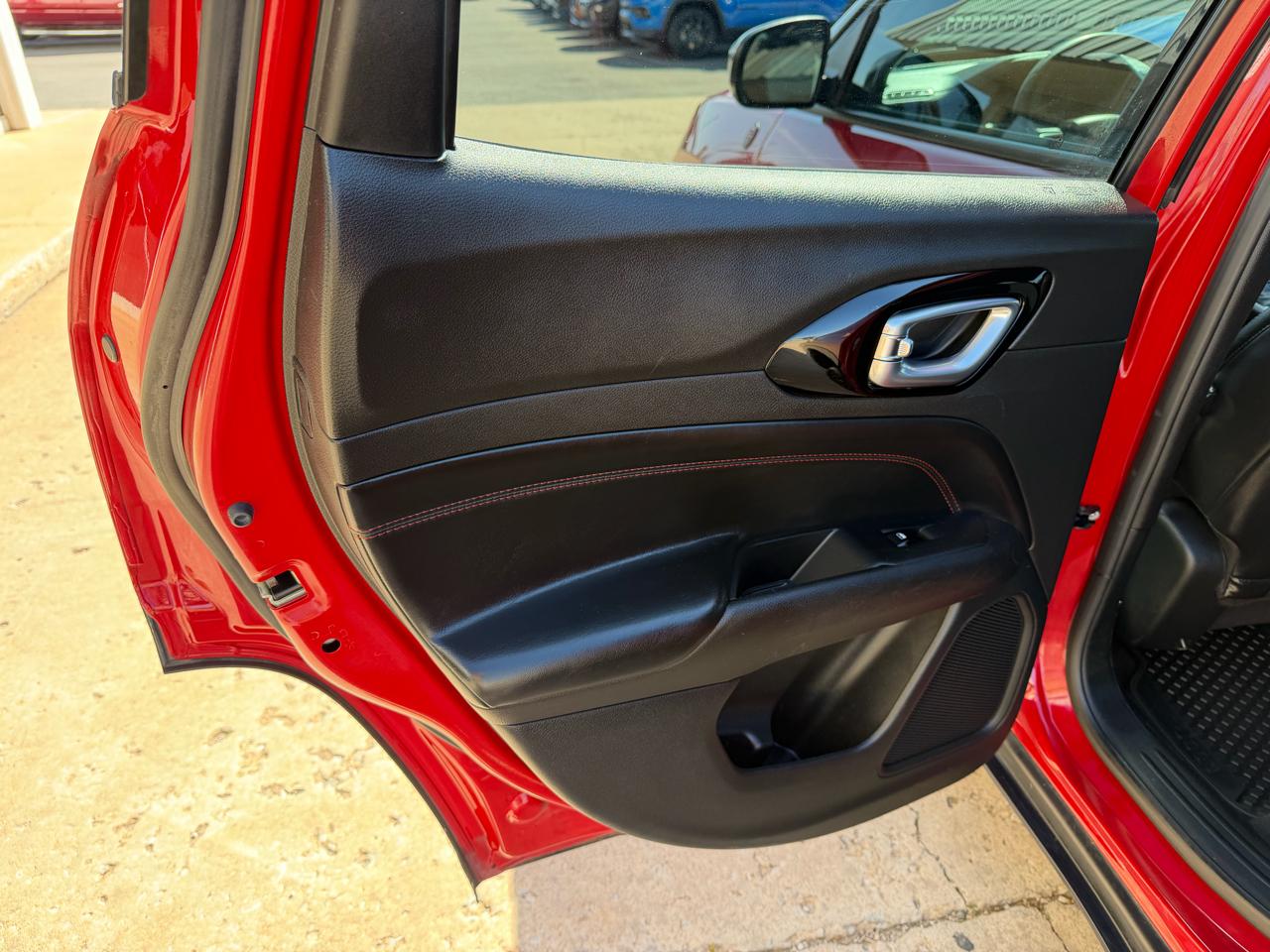 Jeep Compass Trailhawk 4x4 2023