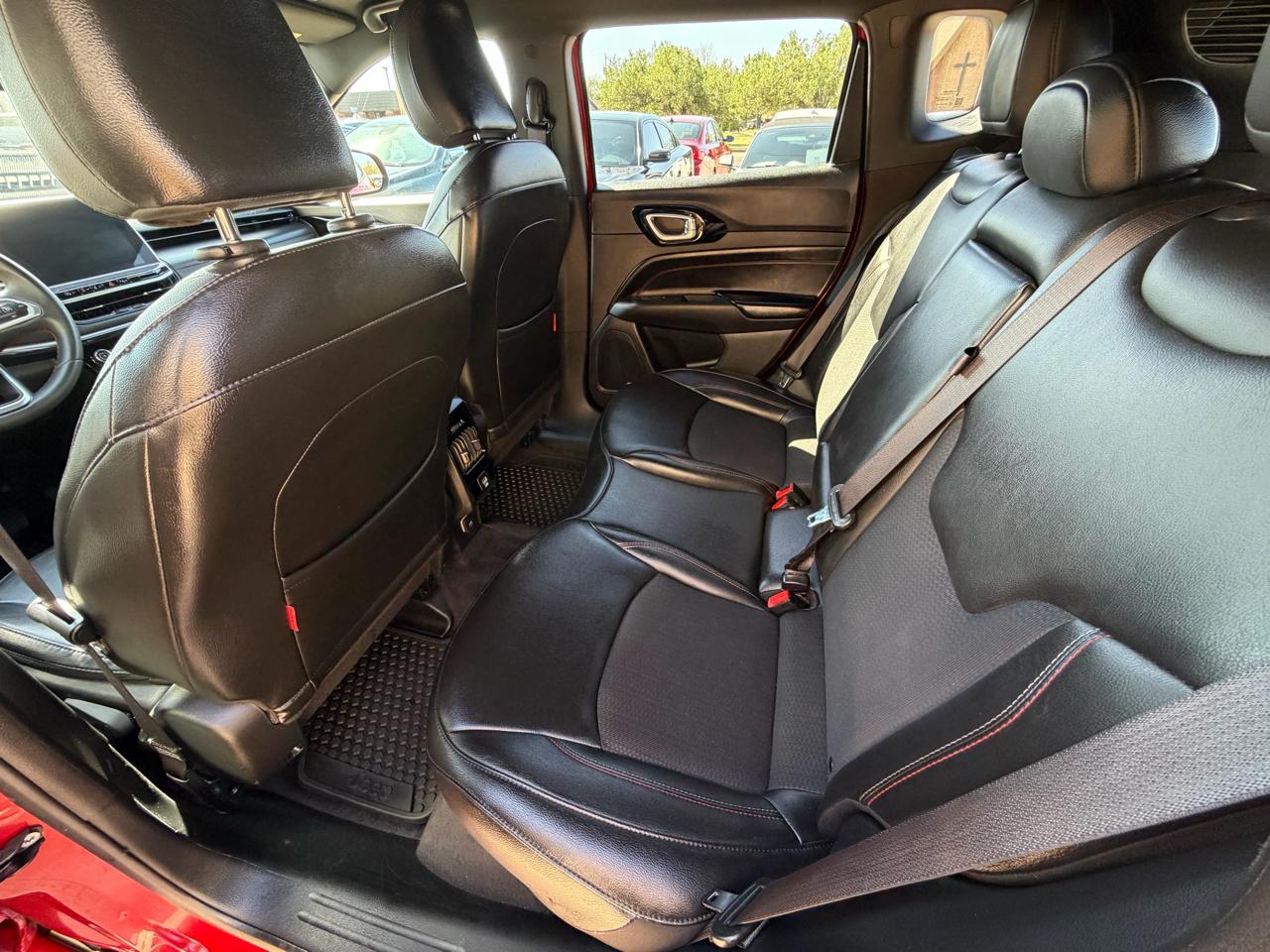 Jeep Compass Trailhawk 4x4 2023