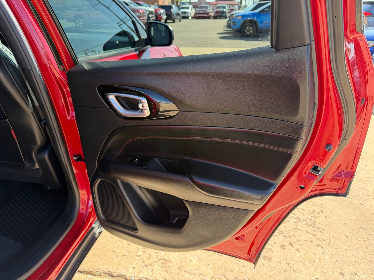 Jeep Compass Trailhawk 4x4 2023