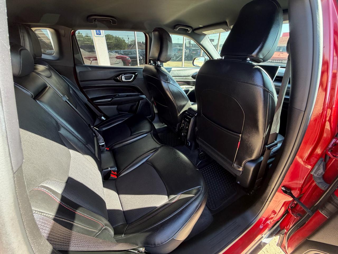 Jeep Compass Trailhawk 4x4 2023