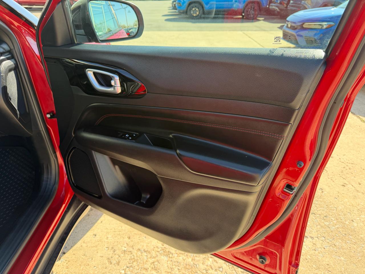 Jeep Compass Trailhawk 4x4 2023