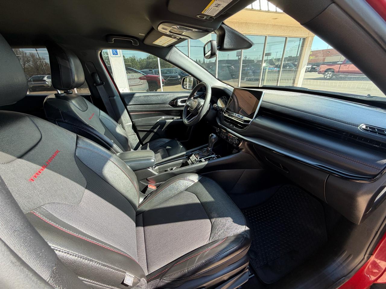 Jeep Compass Trailhawk 4x4 2023