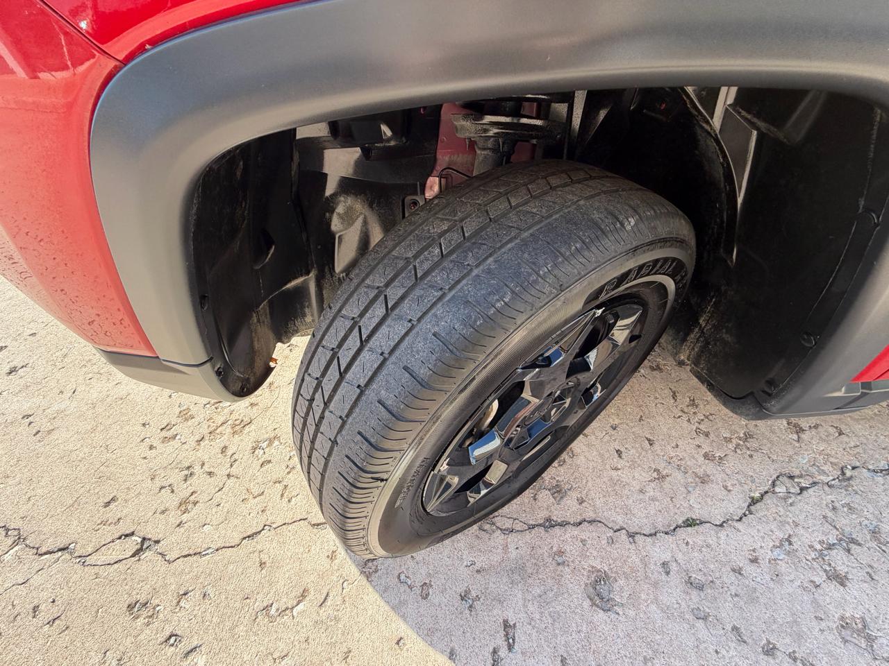 Jeep Compass Trailhawk 4x4 2023