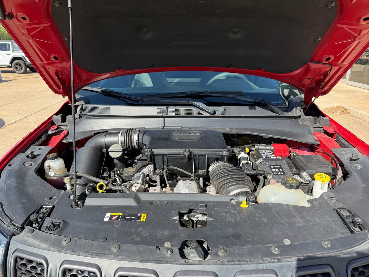 Jeep Compass Trailhawk 4x4 2023