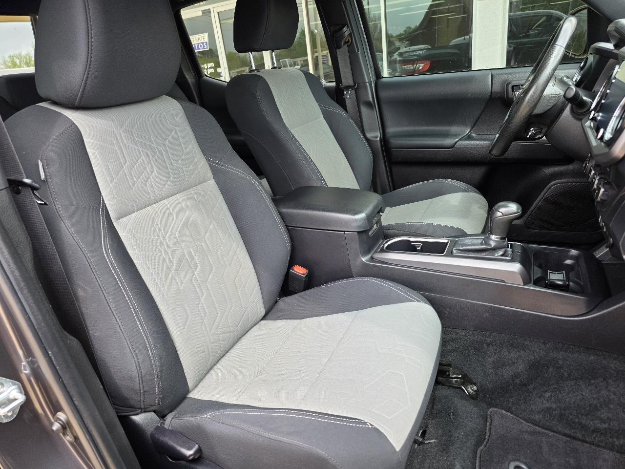 Toyota Tacoma 4WD TRD Off Road Double Cab 5' Bed V6 MT (Natl) 2023