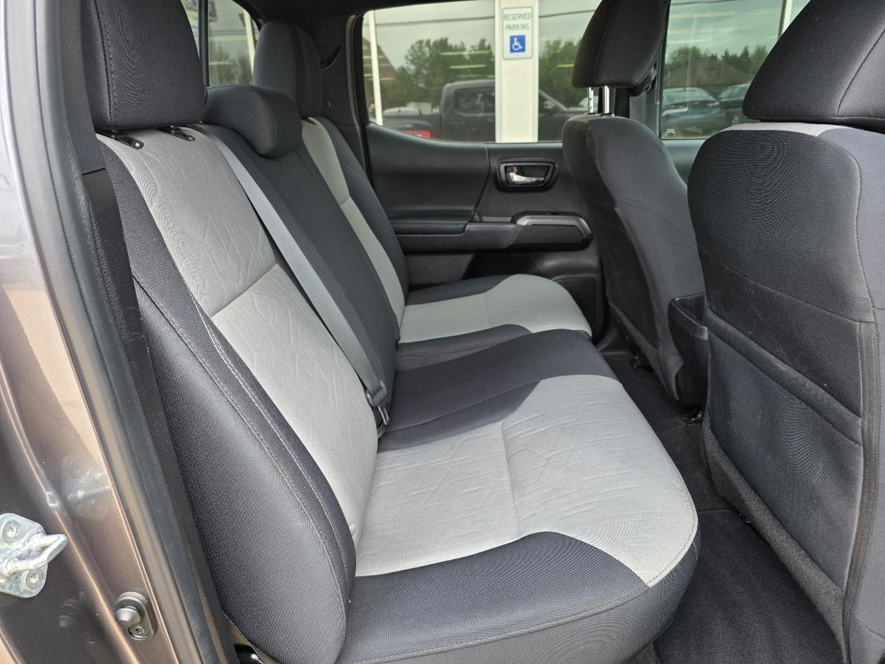 Toyota Tacoma 4WD TRD Off Road Double Cab 5' Bed V6 MT (Natl) 2023