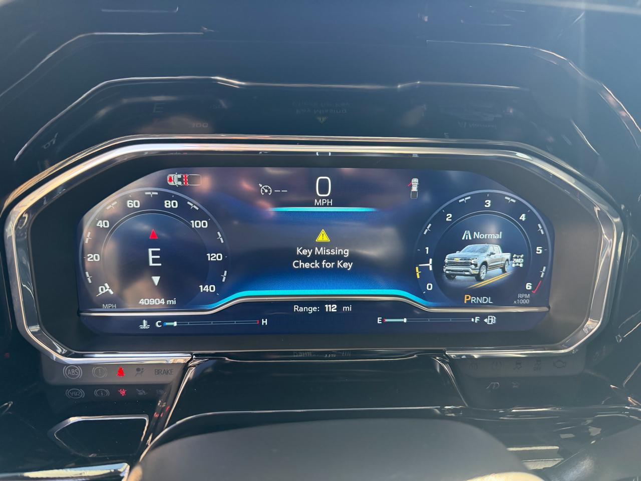 Chevrolet Silverado 1500 4WD Crew Cab 147" LT w/1LT 2024