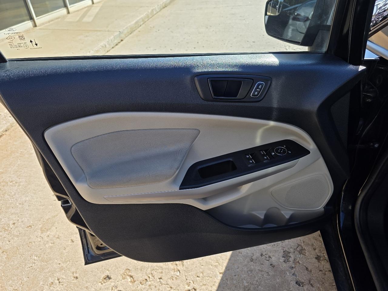 Ford EcoSport S FWD 2021