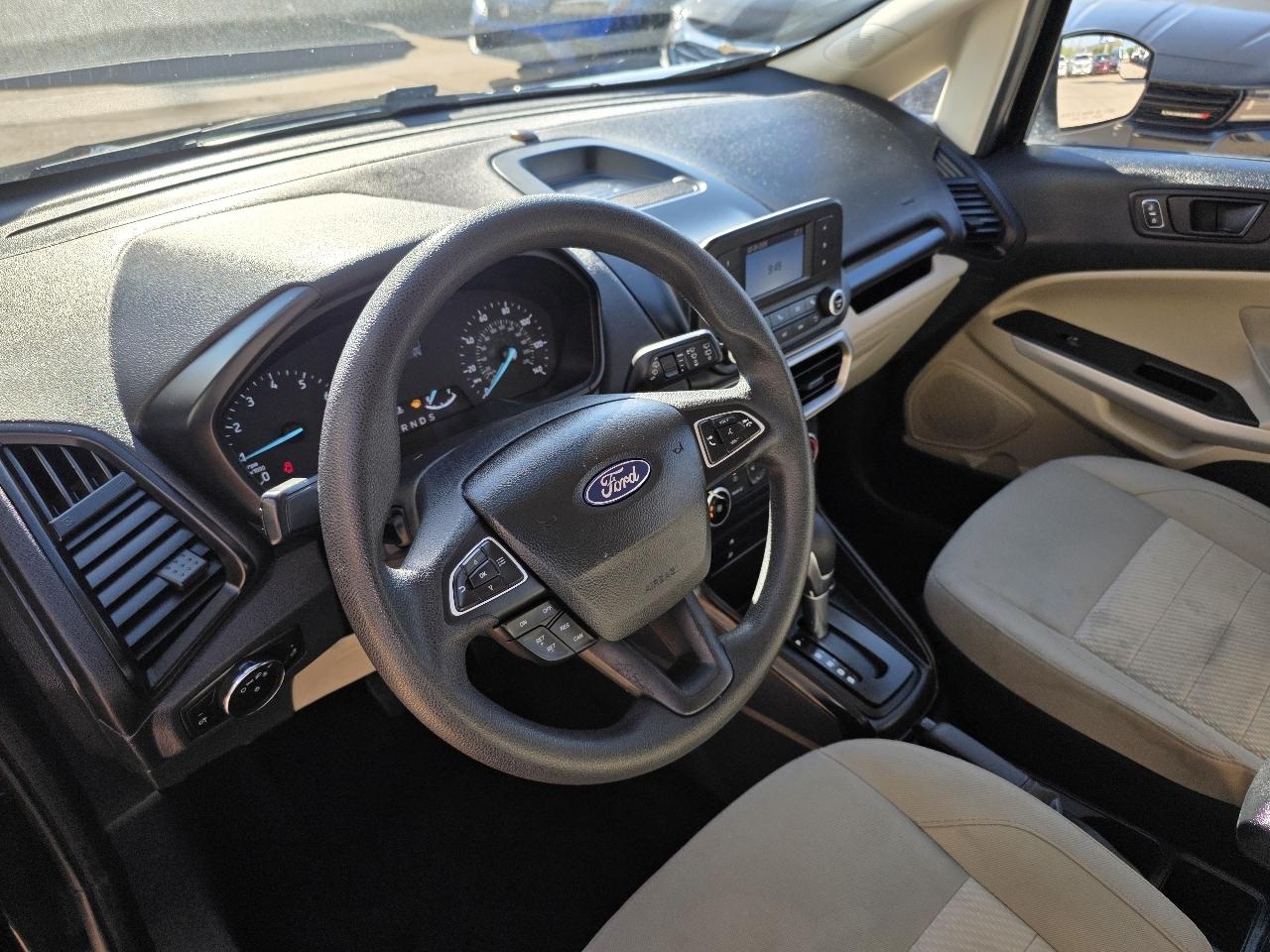 Ford EcoSport S FWD 2021