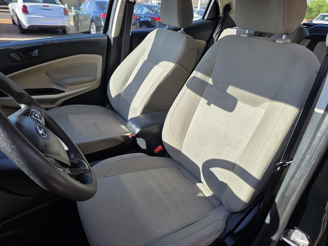 Ford EcoSport S FWD 2021