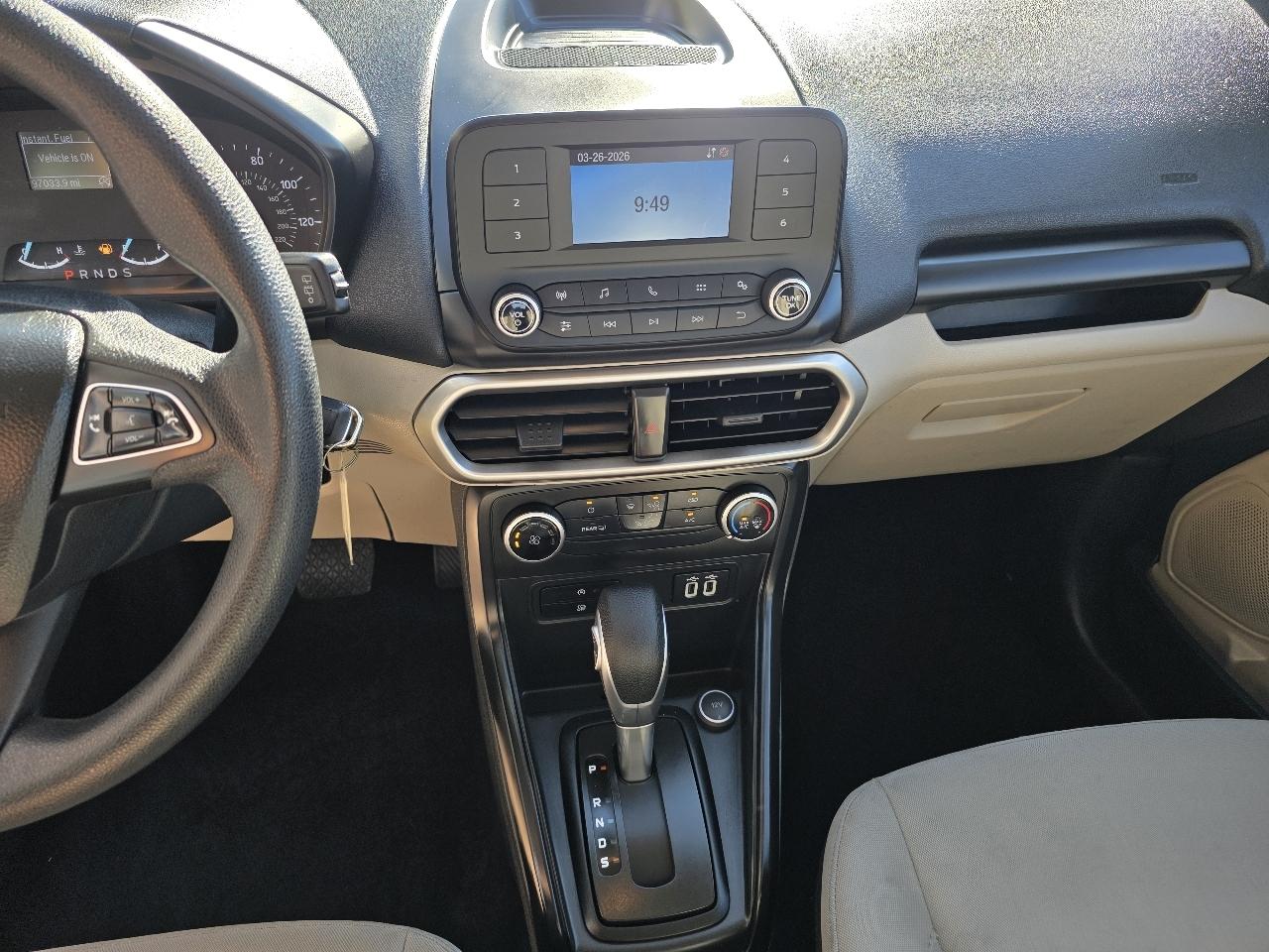 Ford EcoSport S FWD 2021