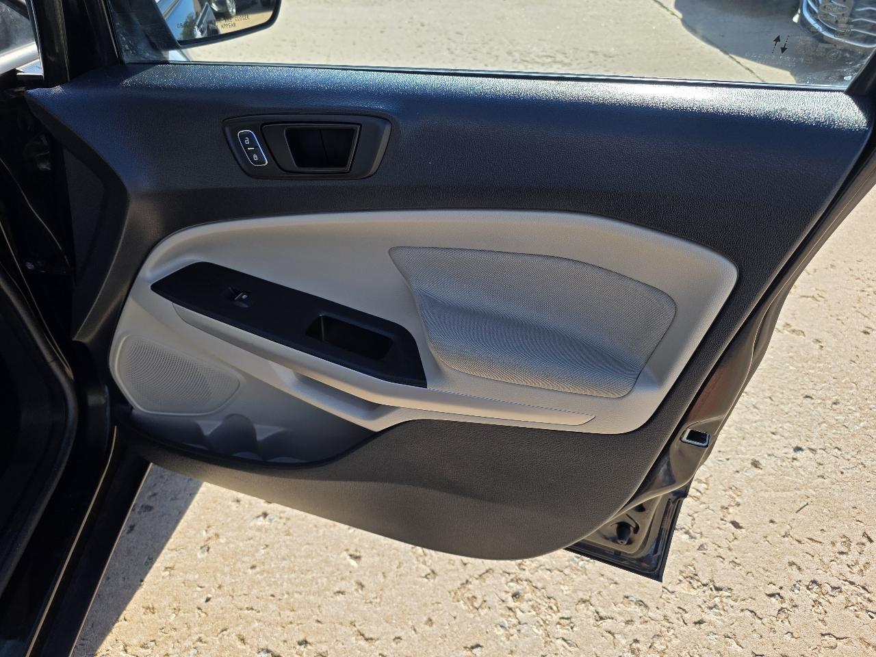 Ford EcoSport S FWD 2021