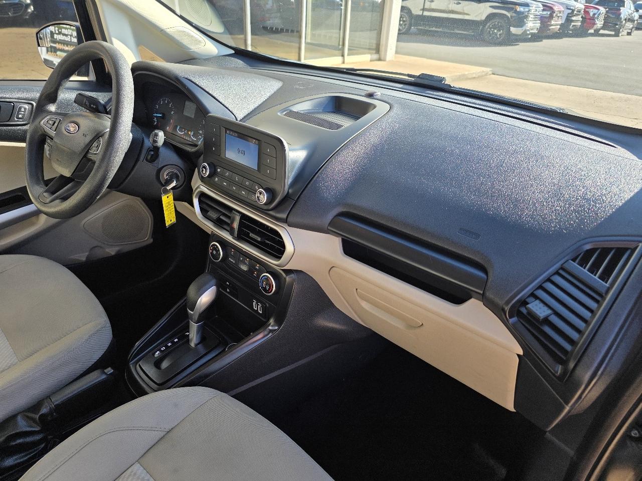 Ford EcoSport S FWD 2021