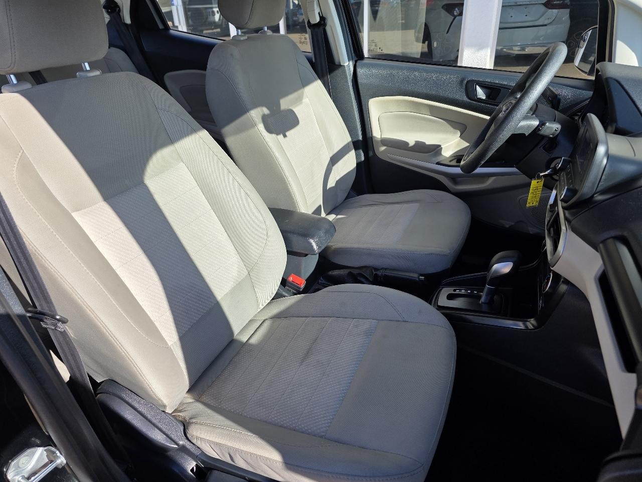 Ford EcoSport S FWD 2021