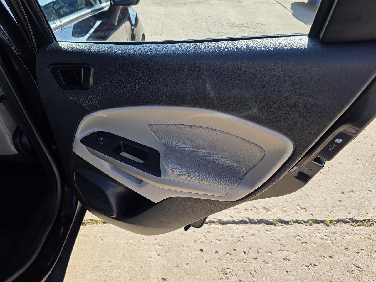 Ford EcoSport S FWD 2021