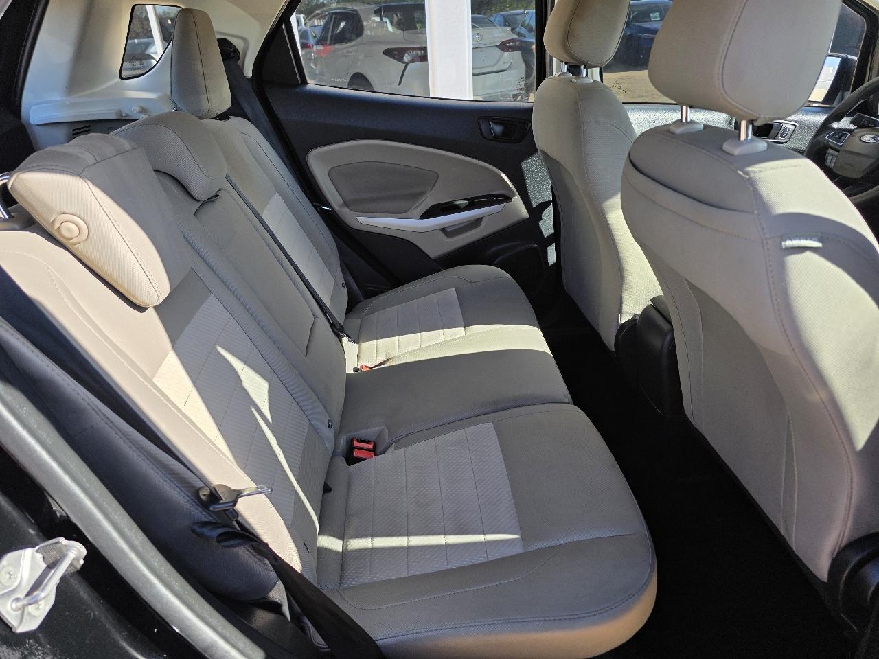 Ford EcoSport S FWD 2021