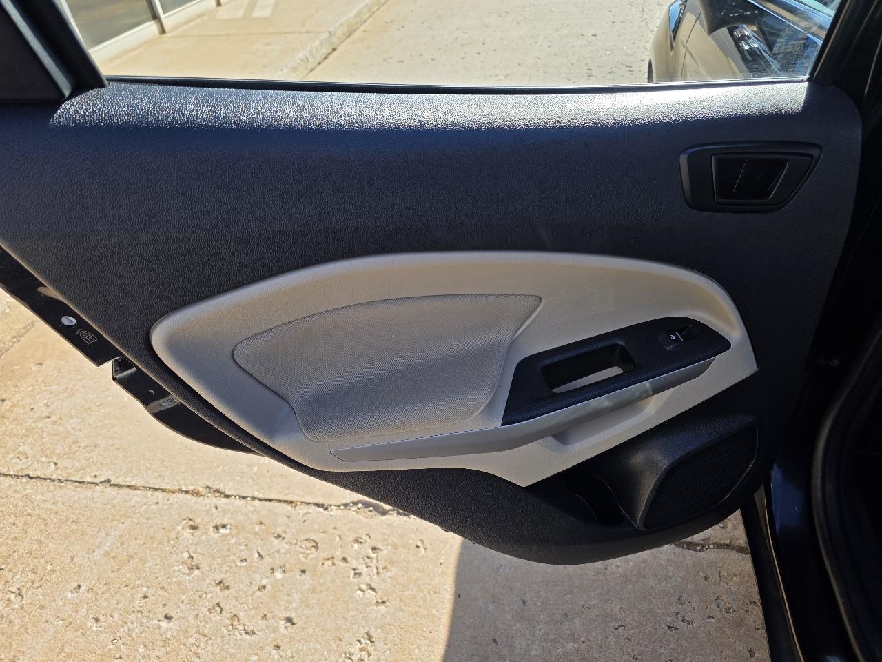 Ford EcoSport S FWD 2021