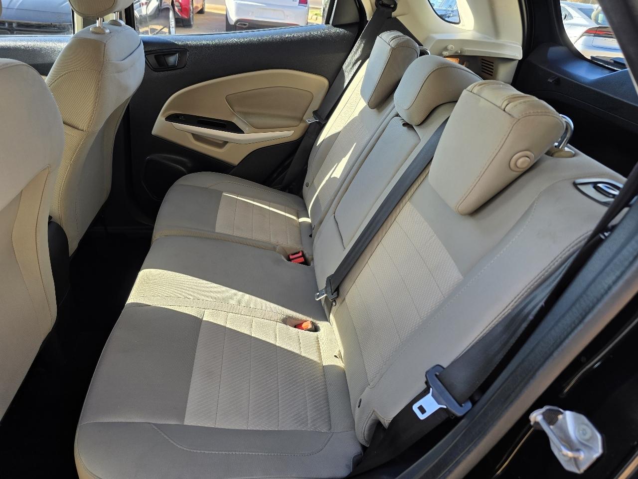 Ford EcoSport S FWD 2021