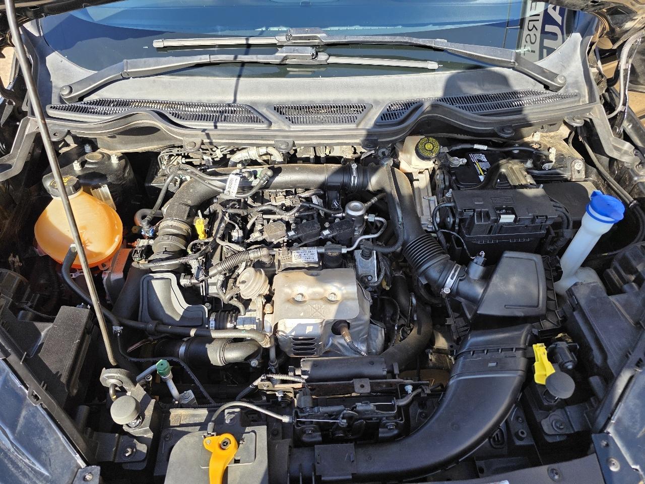 Ford EcoSport S FWD 2021