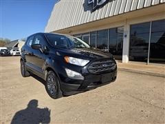 2021 Ford EcoSport 