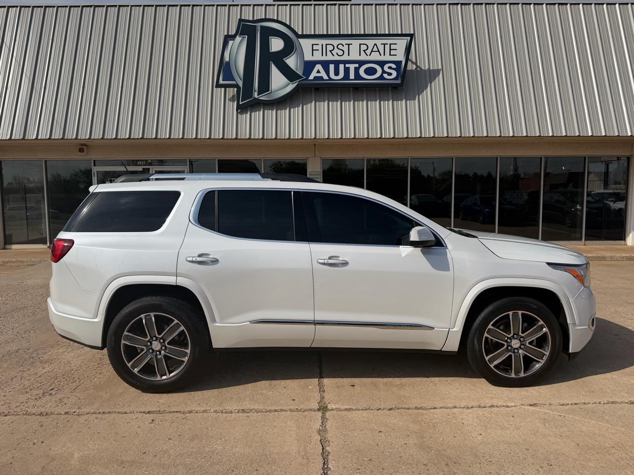 GMC Acadia FWD 4dr Denali 2019