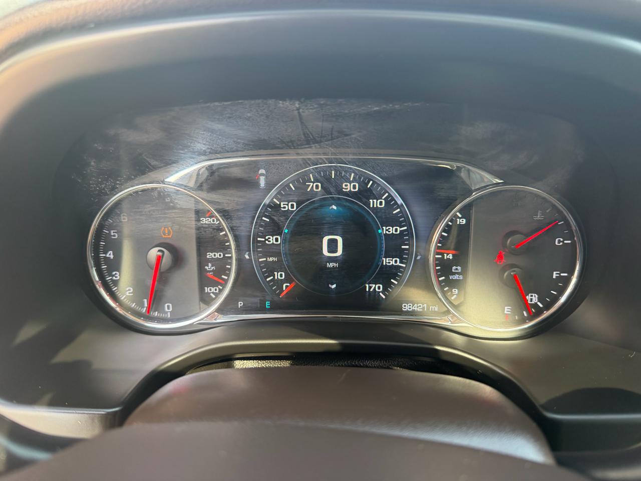 GMC Acadia FWD 4dr Denali 2019