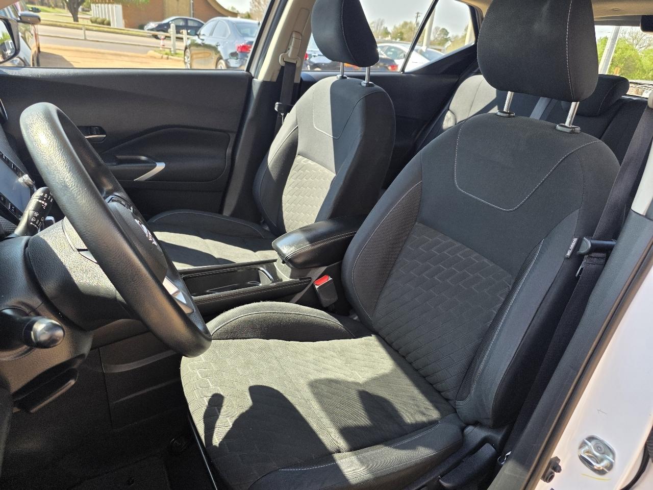 Nissan Kicks SV FWD 2023