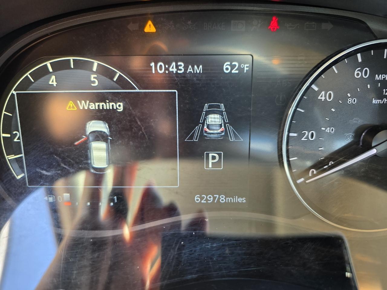 Nissan Kicks SV FWD 2023