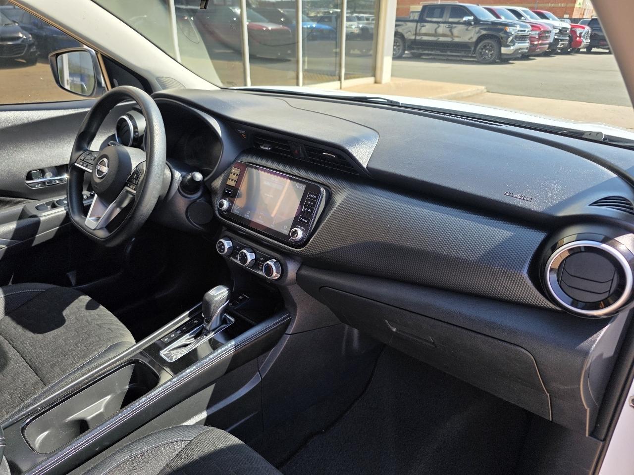 Nissan Kicks SV FWD 2023