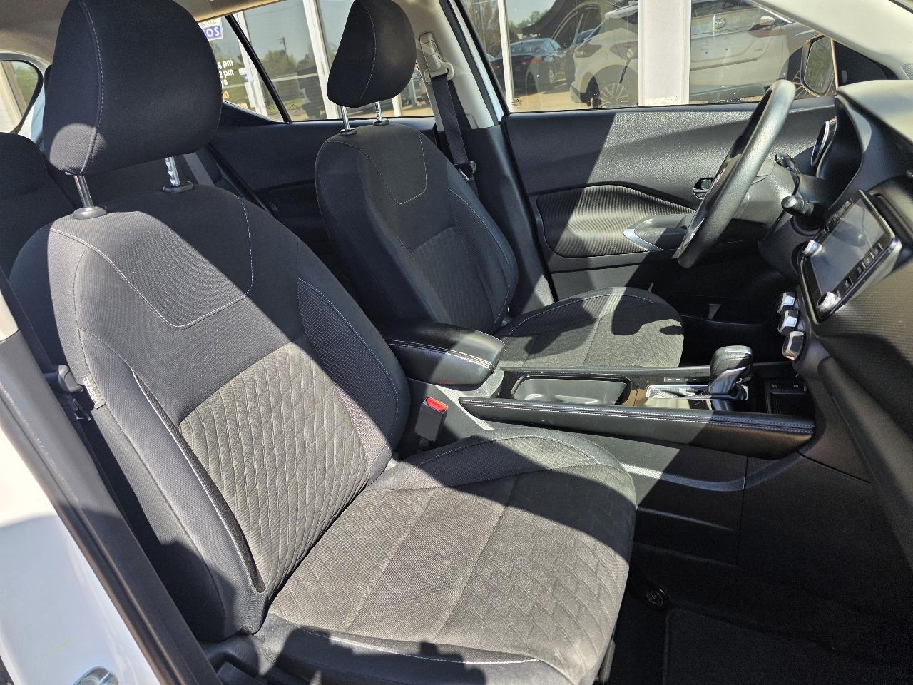 Nissan Kicks SV FWD 2023