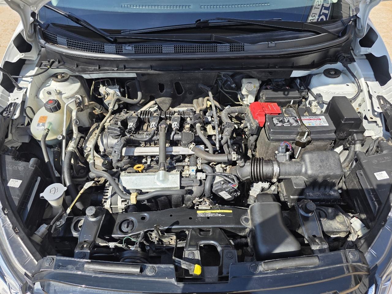 Nissan Kicks SV FWD 2023