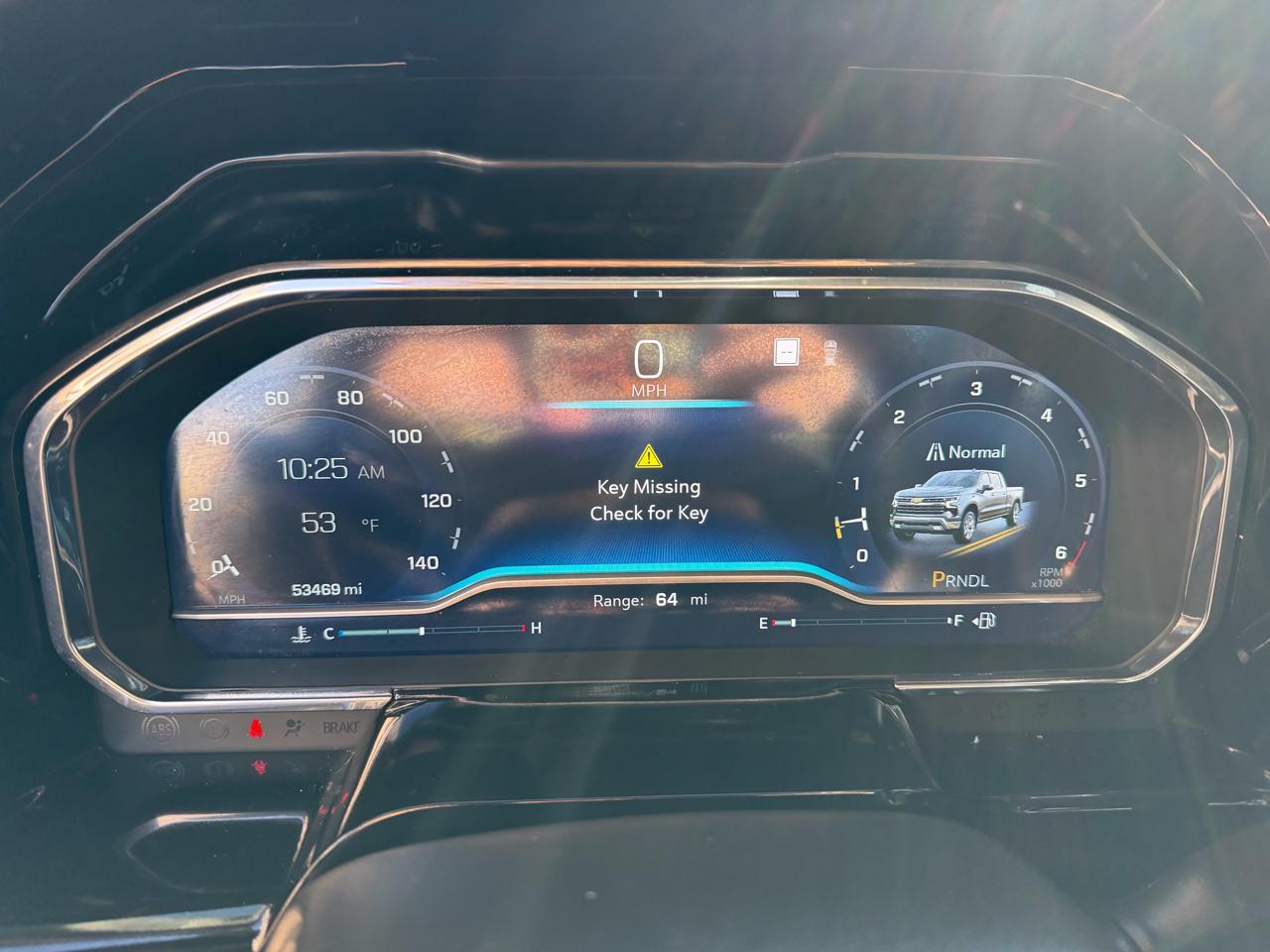 Chevrolet Silverado 1500 2WD Crew Cab 147" LT 2023