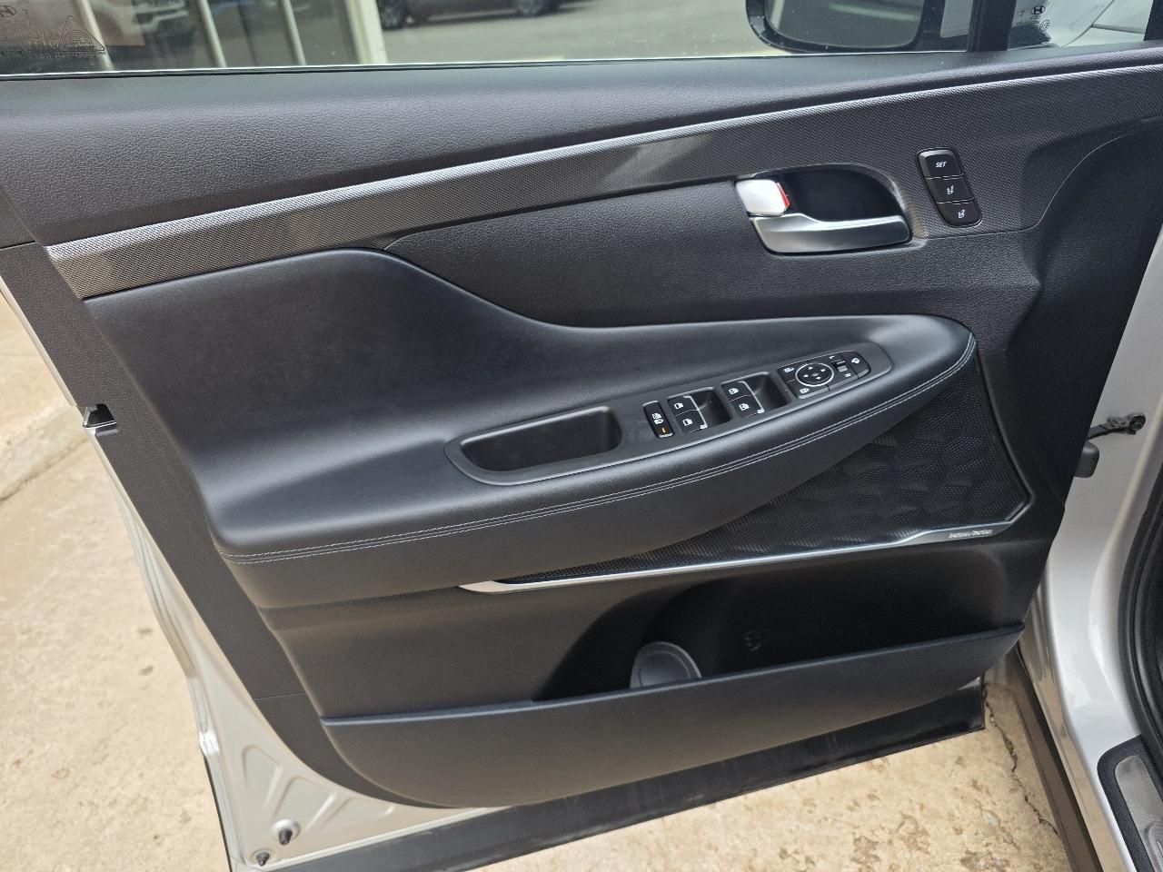 Hyundai Santa Fe Hybrid Limited AWD 2021