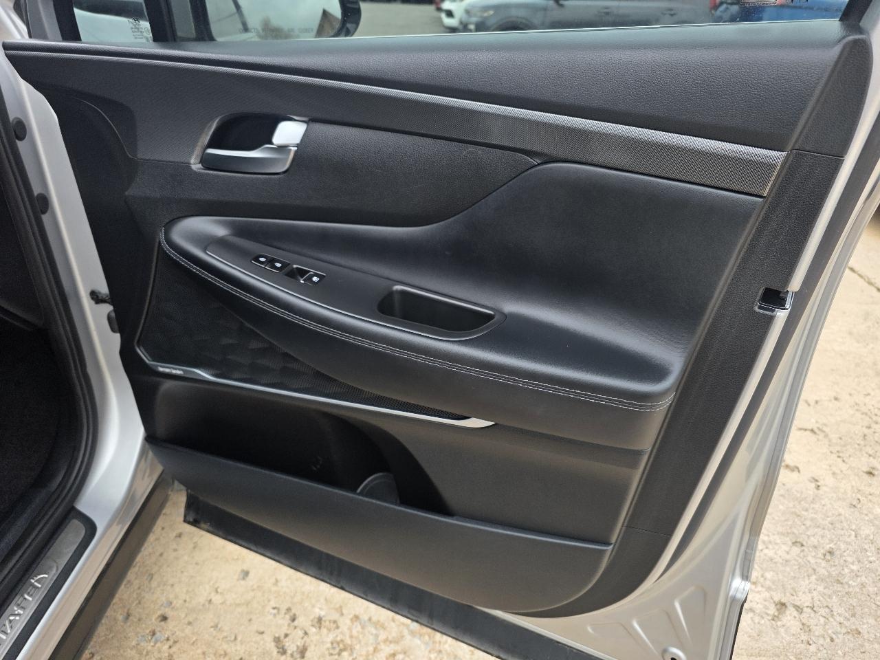 Hyundai Santa Fe Hybrid Limited AWD 2021