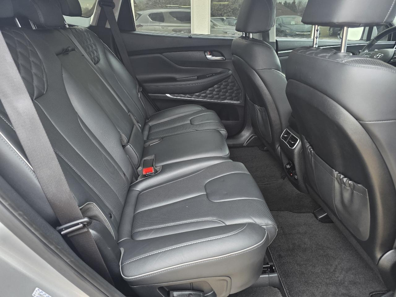 Hyundai Santa Fe Hybrid Limited AWD 2021