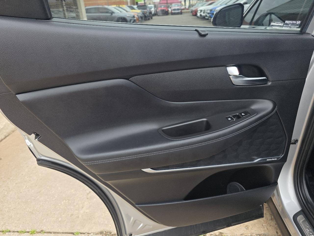 Hyundai Santa Fe Hybrid Limited AWD 2021