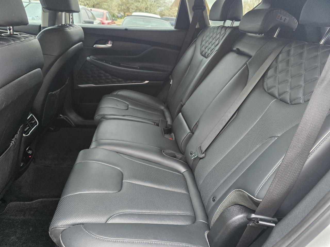 Hyundai Santa Fe Hybrid Limited AWD 2021