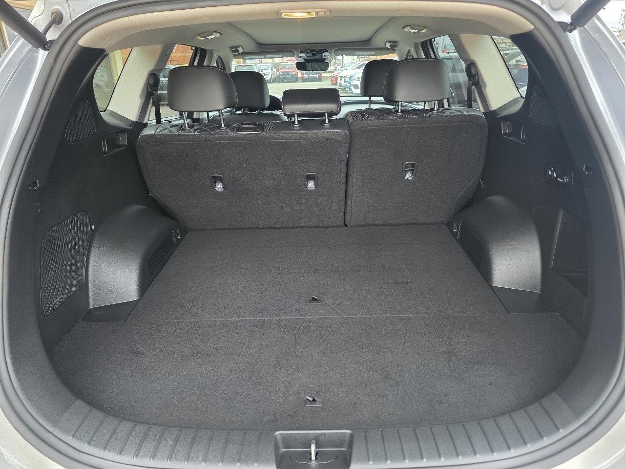 Hyundai Santa Fe Hybrid Limited AWD 2021