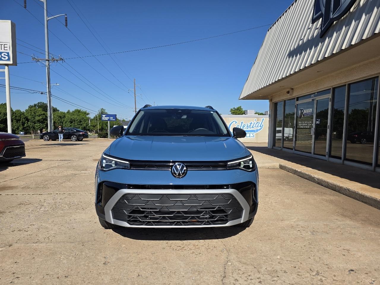 Volkswagen Taos S 4MOTION 2025
