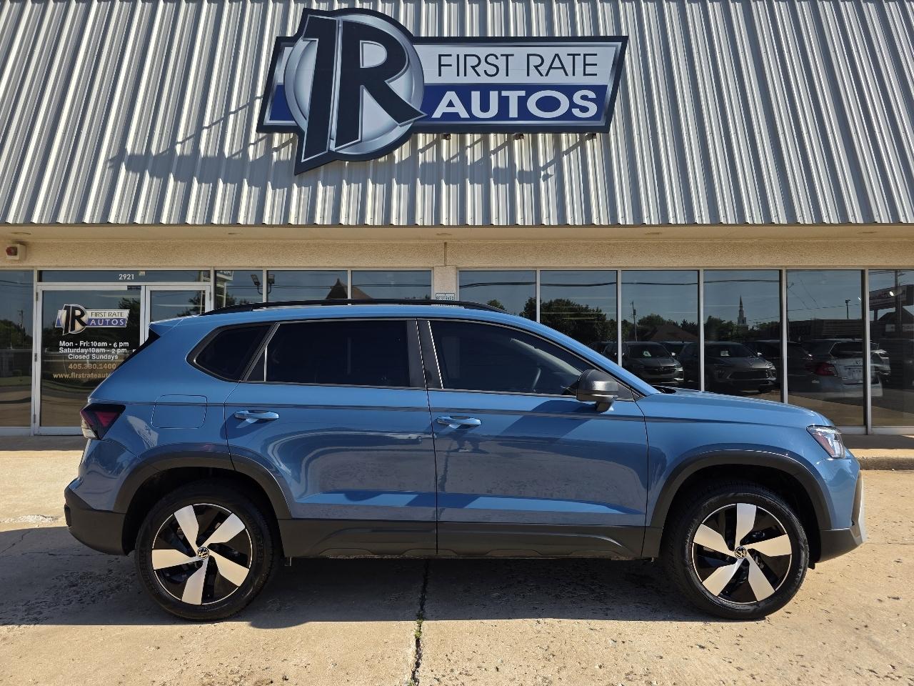 Volkswagen Taos S 4MOTION 2025