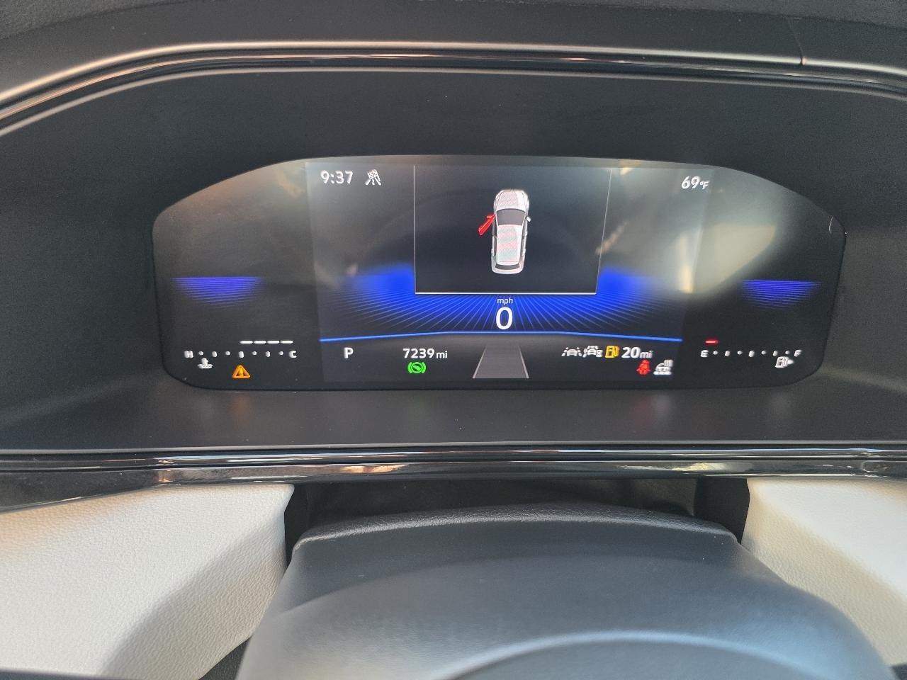 Volkswagen Taos S 4MOTION 2025