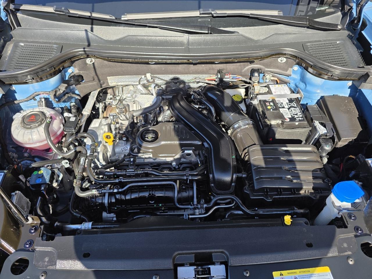Volkswagen Taos S 4MOTION 2025