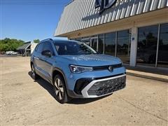 2025 Volkswagen Taos 