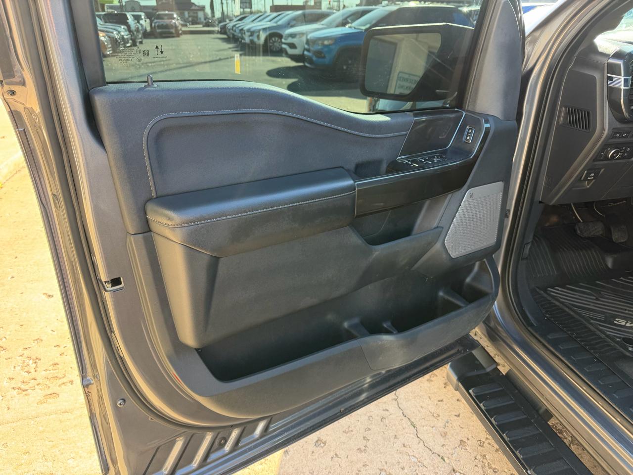 Ford F-150 XLT 4WD SuperCrew 5.5' Box 2021