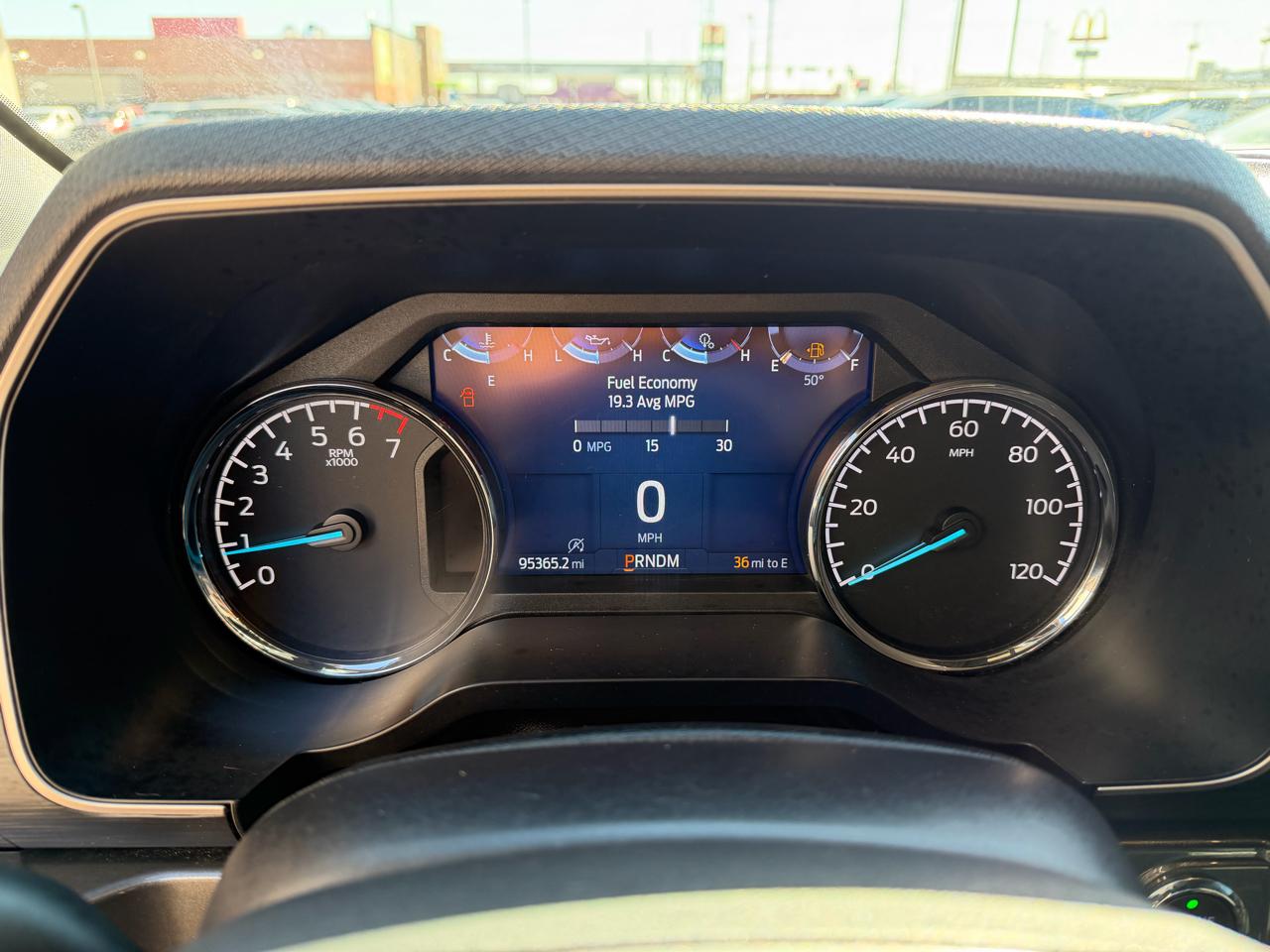 Ford F-150 XLT 4WD SuperCrew 5.5' Box 2021