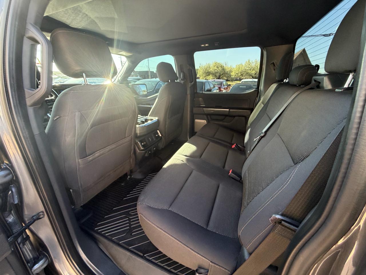 Ford F-150 XLT 4WD SuperCrew 5.5' Box 2021