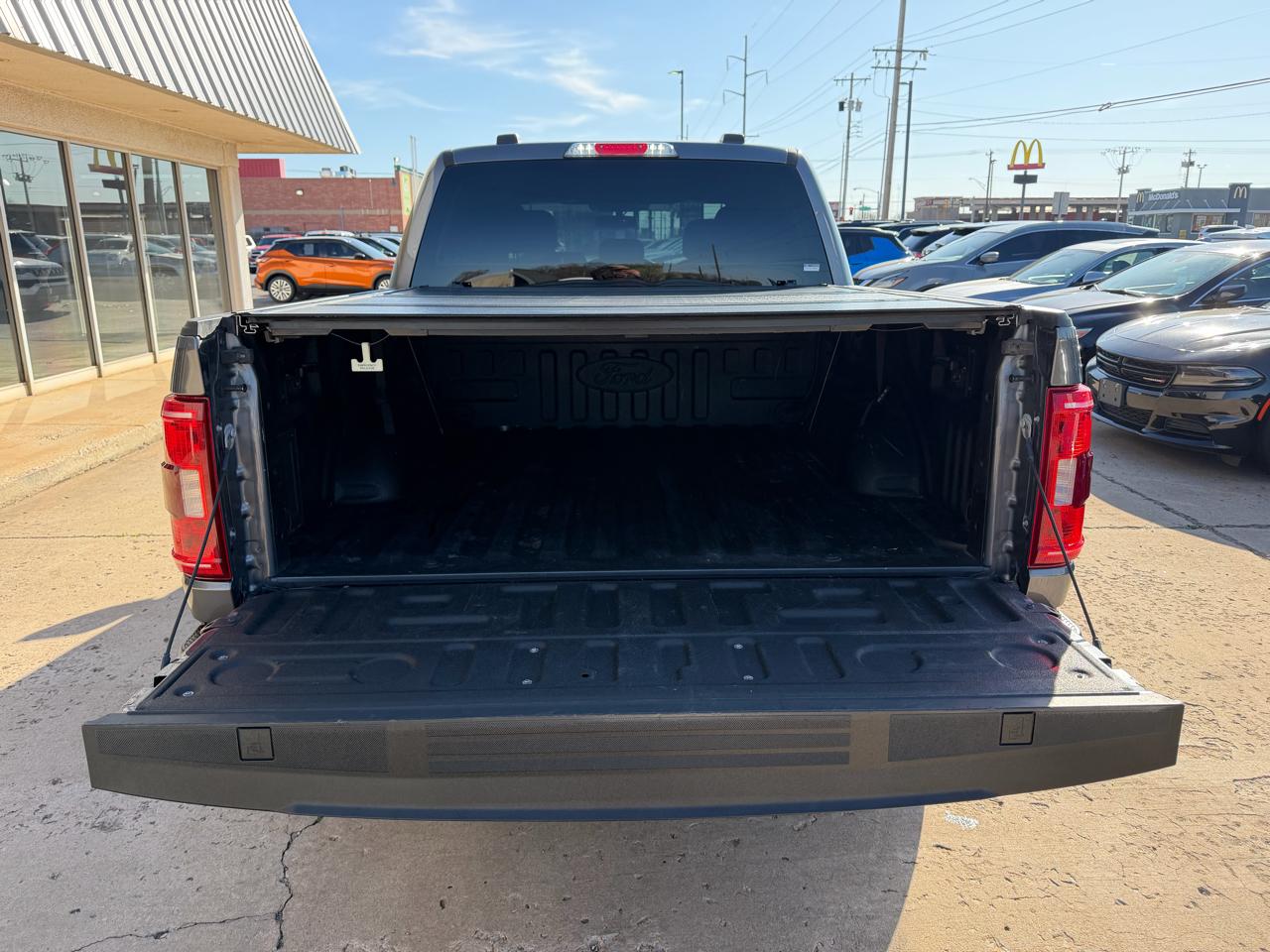 Ford F-150 XLT 4WD SuperCrew 5.5' Box 2021