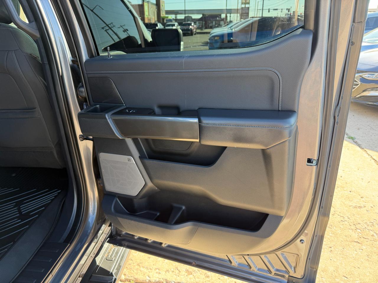 Ford F-150 XLT 4WD SuperCrew 5.5' Box 2021