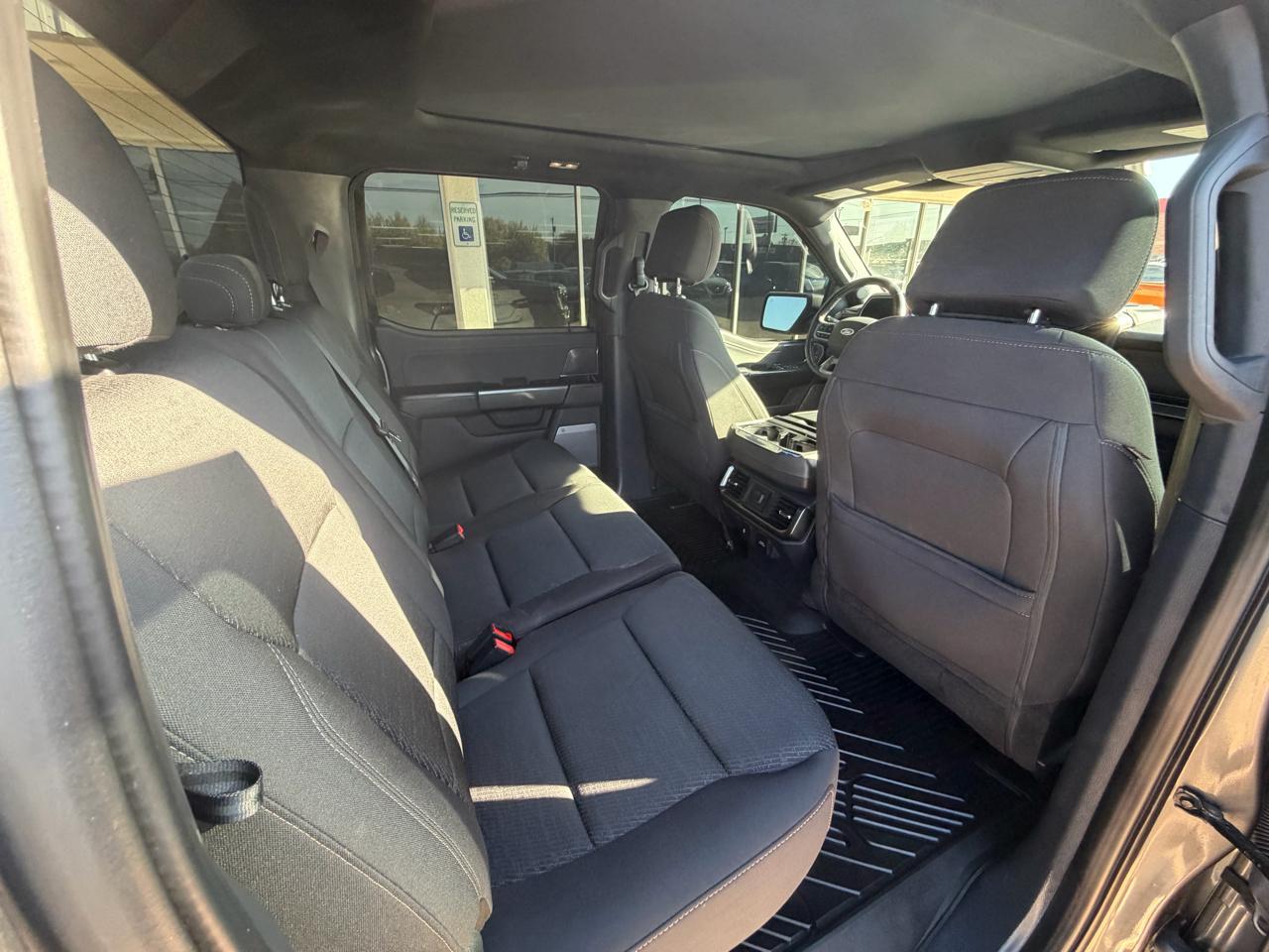 Ford F-150 XLT 4WD SuperCrew 5.5' Box 2021